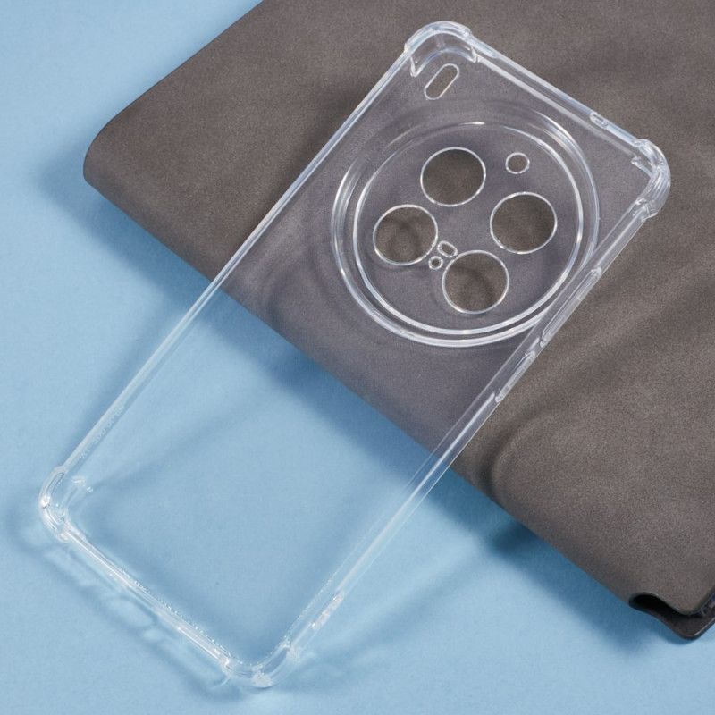 Coque Vivo X200 Pro Transparente Renforcée