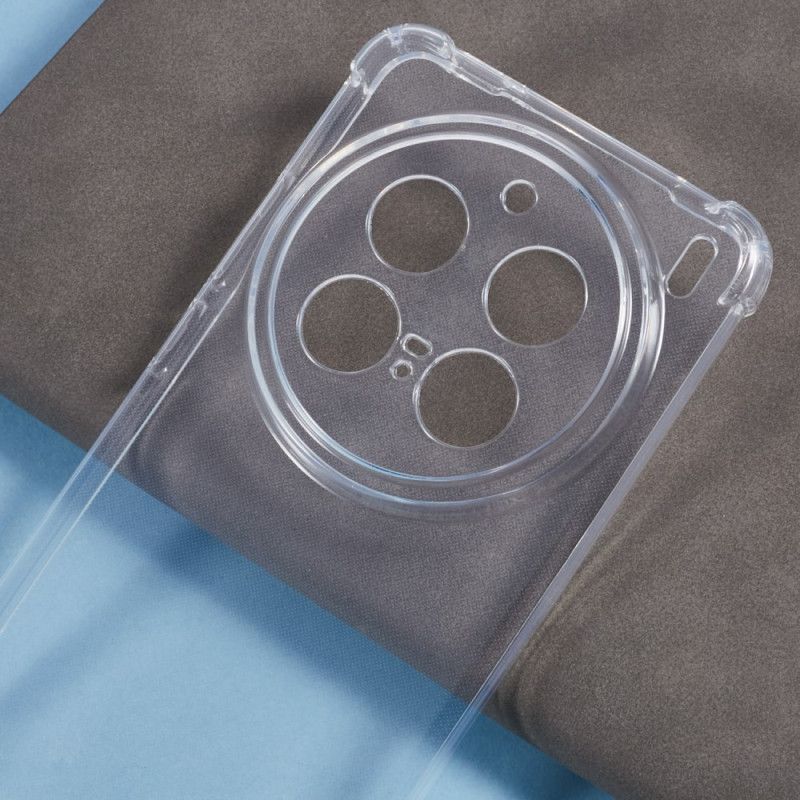 Coque Vivo X200 Pro Transparente Renforcée