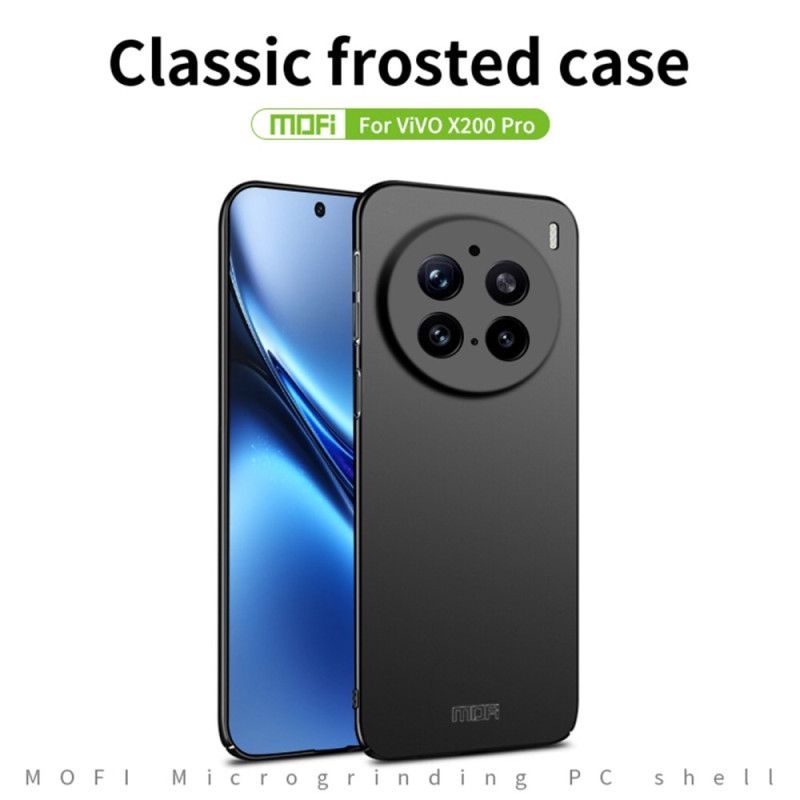 Coque Vivo X200 Pro Ultra Fine MOFI