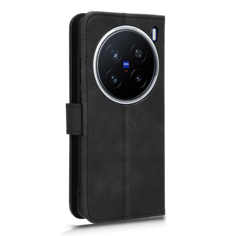 Housse Vivo X200 Pro Effet Daim