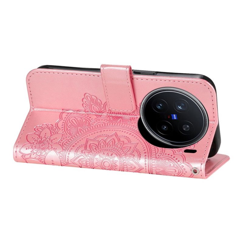 Housse Vivo X200 Pro Empreinte Mandala