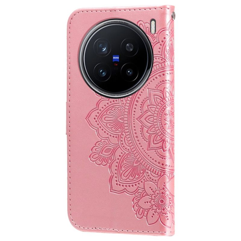 Housse Vivo X200 Pro Empreinte Mandala