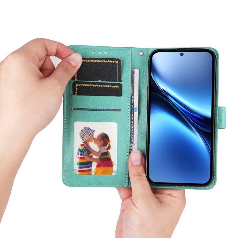 Housse Vivo X200 Pro Motif Tournesol