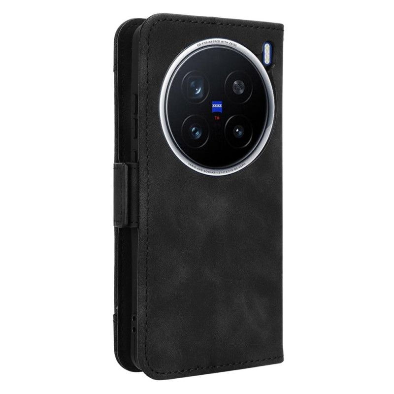 Housse Vivo X200 Pro Multi-Cartes