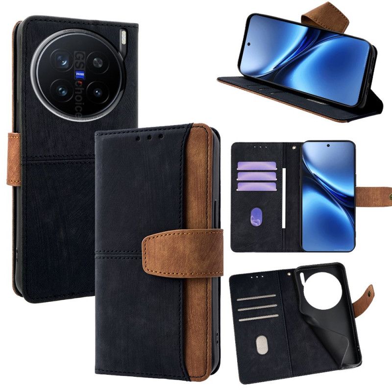 Housse Vivo X200 Pro Protection RFID 6 Couches