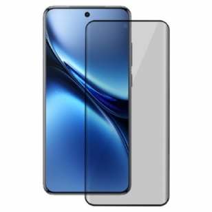 Protection en Verre Trempé Anti-Espion pour Écran Vivo X200 Pro