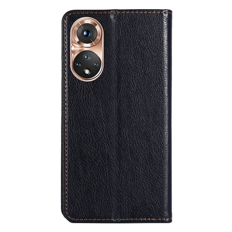 Flip Cover Honor 50 / Huawei Nova 9 Style Cuir Vintage