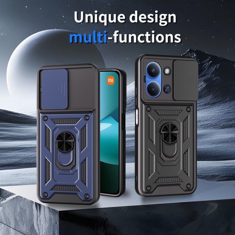 Coque Xiaomi Redmi 15C 4G / 5G / Poco C85 Support et Protection d'Objectif