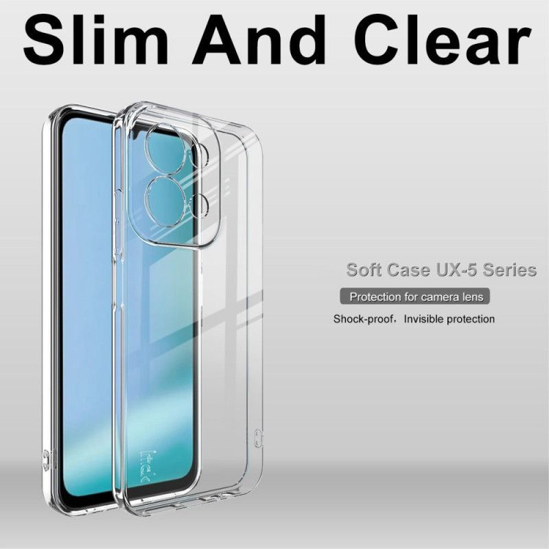 Coque Xiaomi Redmi 15C 4G / 5G / Poco C85 Transparente