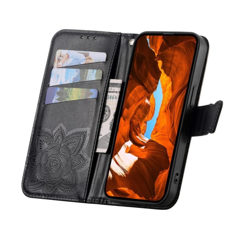 Coque pour Xiaomi Redmi 15C 5G / 4G Papillon Baroque