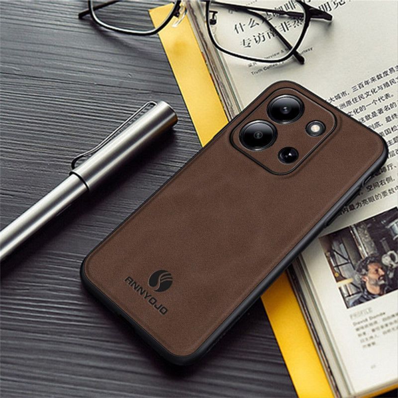 Coque Xiaomi Redmi 15C 5G / 4G / Poco C85 4G Effet Cuir