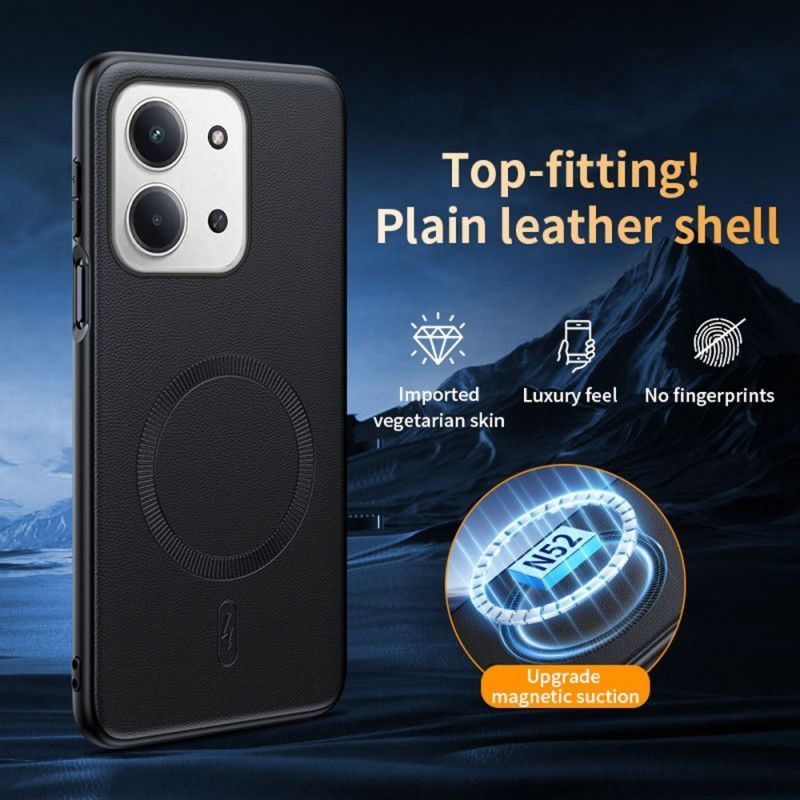 Coque Xiaomi Redmi 15C 5G / 4G / Poco C85 4G MagSafe Hybride