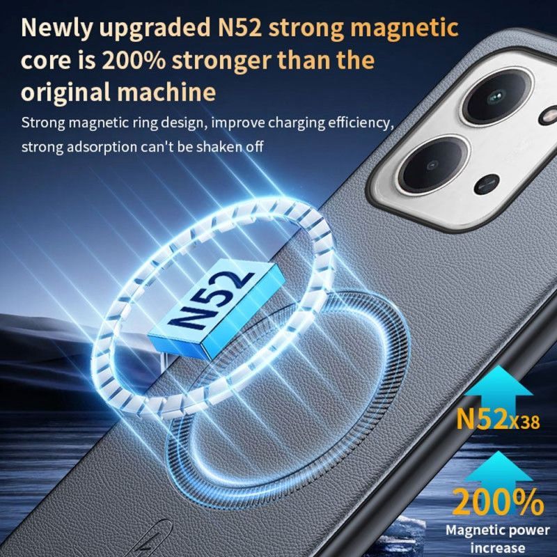 Coque Xiaomi Redmi 15C 5G / 4G / Poco C85 4G MagSafe Hybride