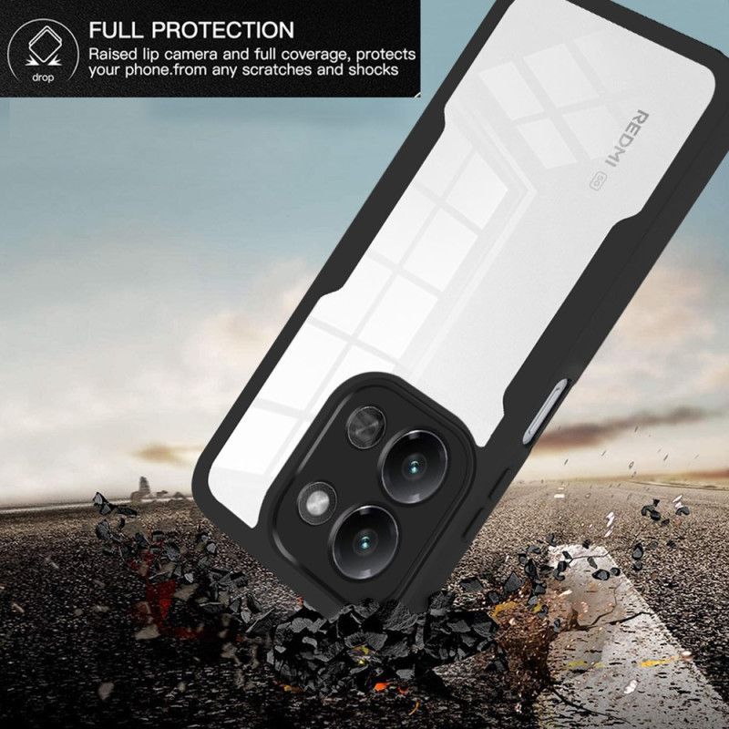 Coque Xiaomi Redmi 15C 5G / 4G / Poco C85 4G Protection Complète