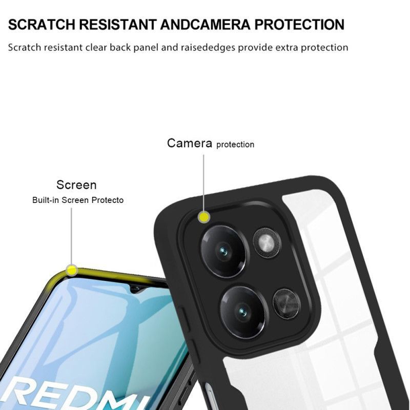 Coque Xiaomi Redmi 15C 5G / 4G / Poco C85 4G Protection Complète
