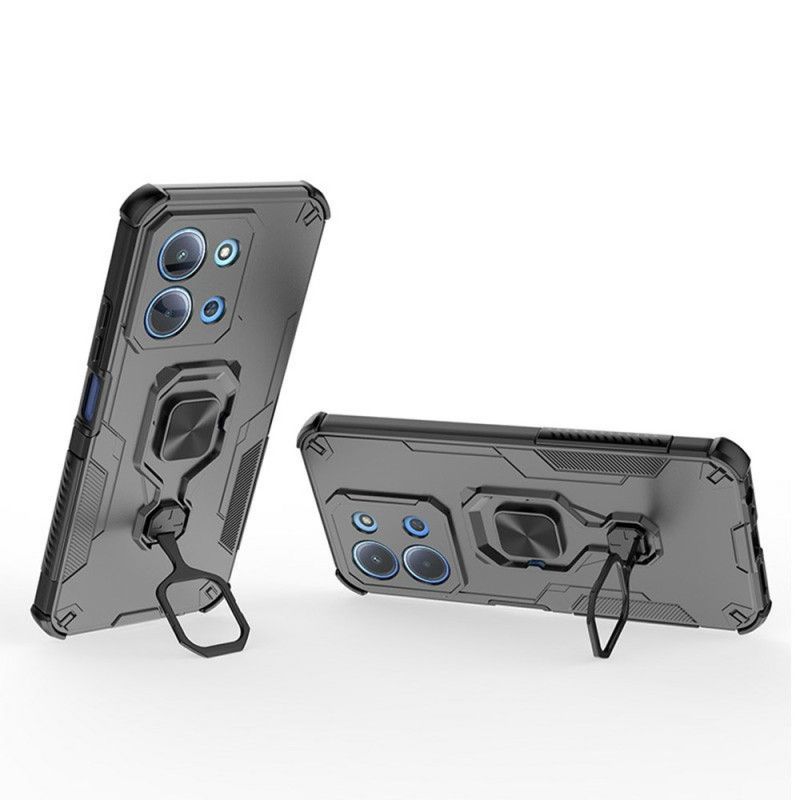 Coque Xiaomi Redmi 15C 5G / 4G / Poco C85 4G Ring Résistante