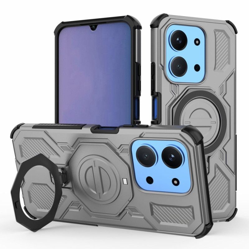 Coque Xiaomi Redmi 15C 5G / 4G / Poco C85 4G Support Rotatif à