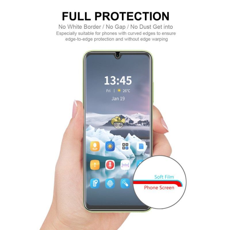 Film de Protection pour Écran Xiaomi Redmi 15C 4G / 5G / Poco C85