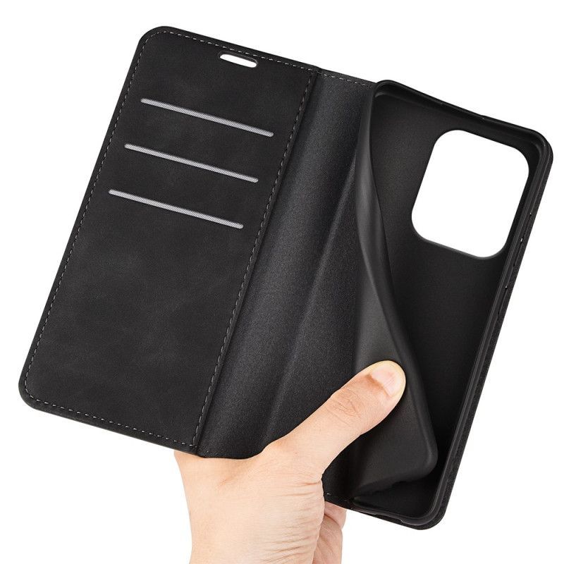 Flip Cover Xiaomi Redmi 15C 4G / 5G / Poco C85 Style Cuir