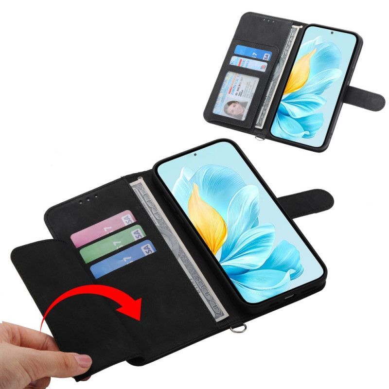 Housse Xiaomi Redmi 15C 4G / 5G / Poco C85 Effet Daim Dentelle