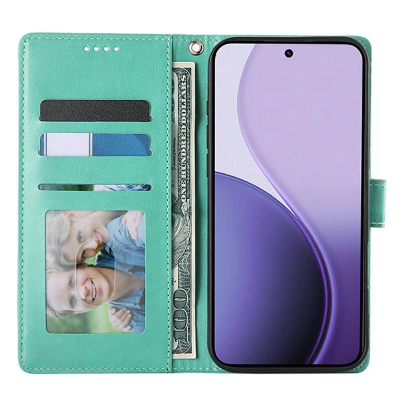 Housse Xiaomi Redmi 15C 4G / 5G / Poco C85 Floralie