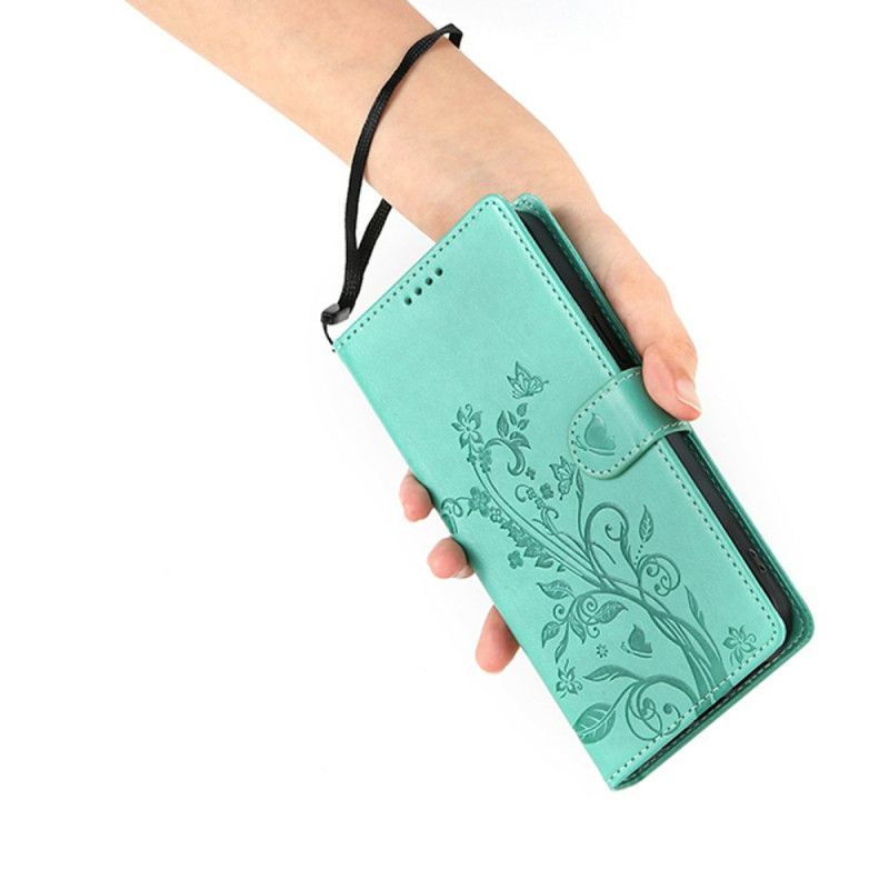 Housse Xiaomi Redmi 15C 4G / 5G / Poco C85 Floralie