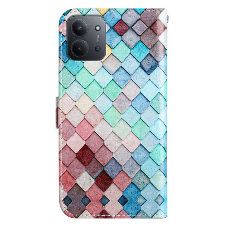 Housse Xiaomi Redmi 15C 4G / 5G / Poco C85 Grille