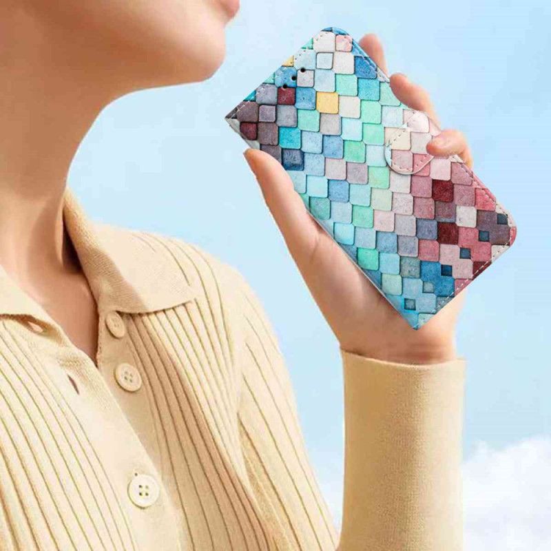 Housse Xiaomi Redmi 15C 4G / 5G / Poco C85 Grille