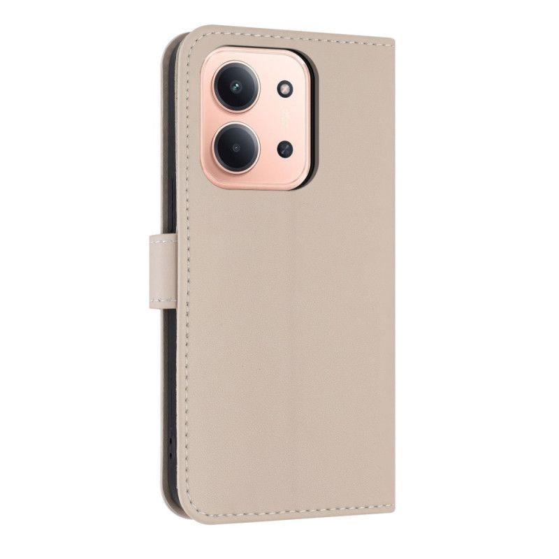 Housse Xiaomi Redmi 15C 4G / 5G / Poco C85 Nœud Papillon