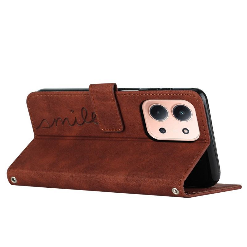 Housse Xiaomi Redmi 15C 4G / 5G / Poco C85 Smile