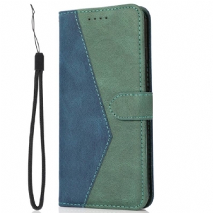 Housse Xiaomi Redmi 15C 5G / 4G / Poco C85 4G Bicolore