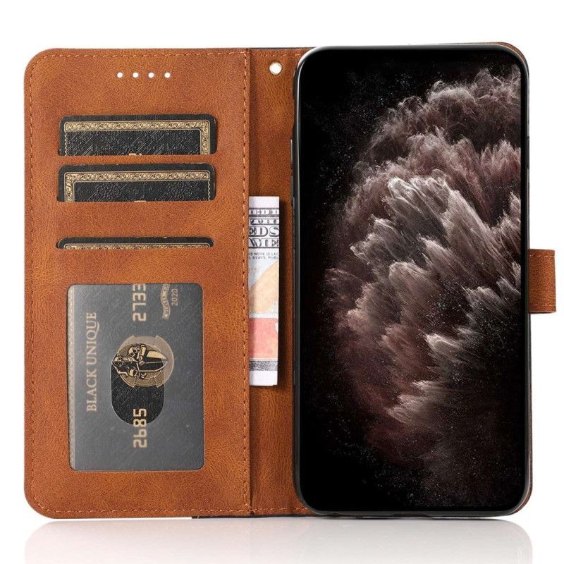 Housse Xiaomi Redmi 15C 5G / 4G / Poco C85 4G Bicolore