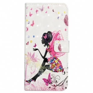 Housse Xiaomi Redmi 15C 5G / 4G / Poco C85 4G Fée