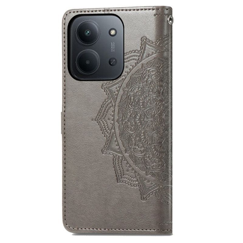 Housse Xiaomi Redmi 15C 5G / 4G / Poco C85 4G Mandala Baroque
