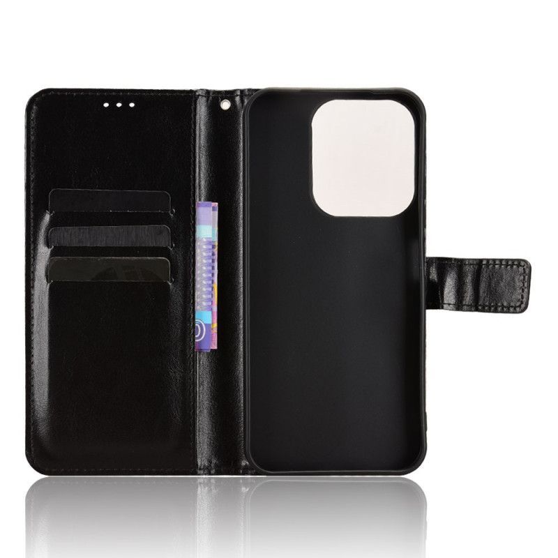 Housse Xiaomi Redmi 15C 5G / 4G Simili Cuir Flashy