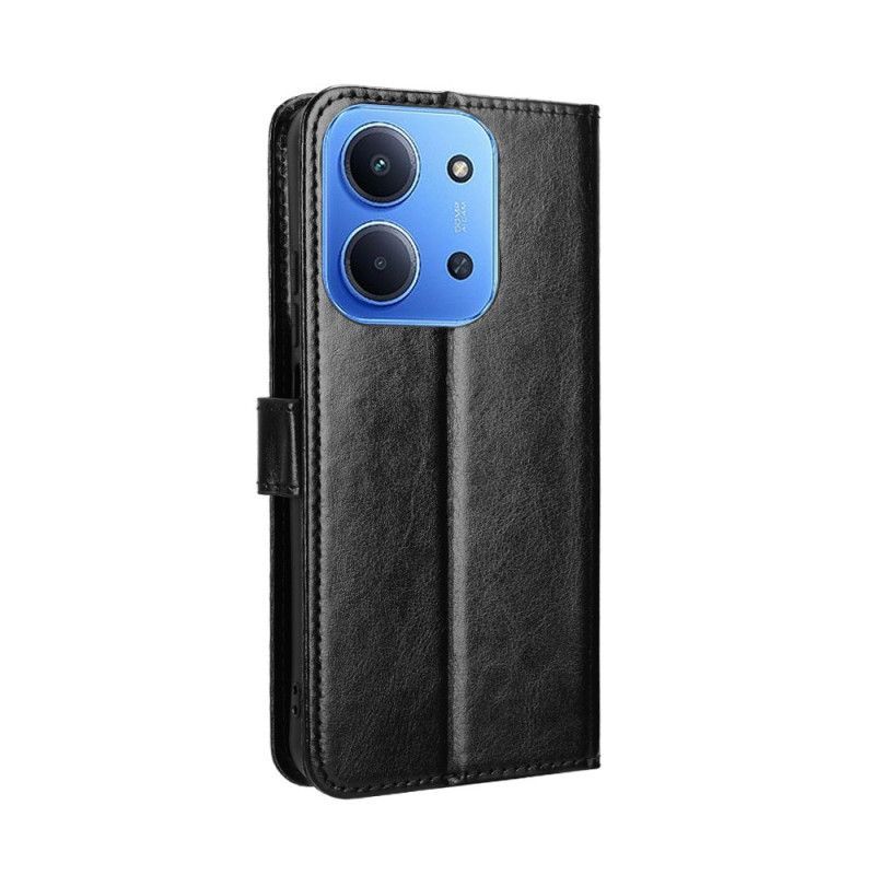 Housse Xiaomi Redmi 15C 5G / 4G Simili Cuir Flashy