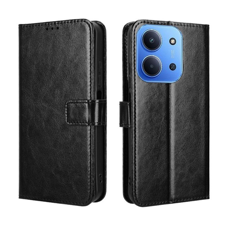 Housse Xiaomi Redmi 15C 5G / 4G Simili Cuir Flashy