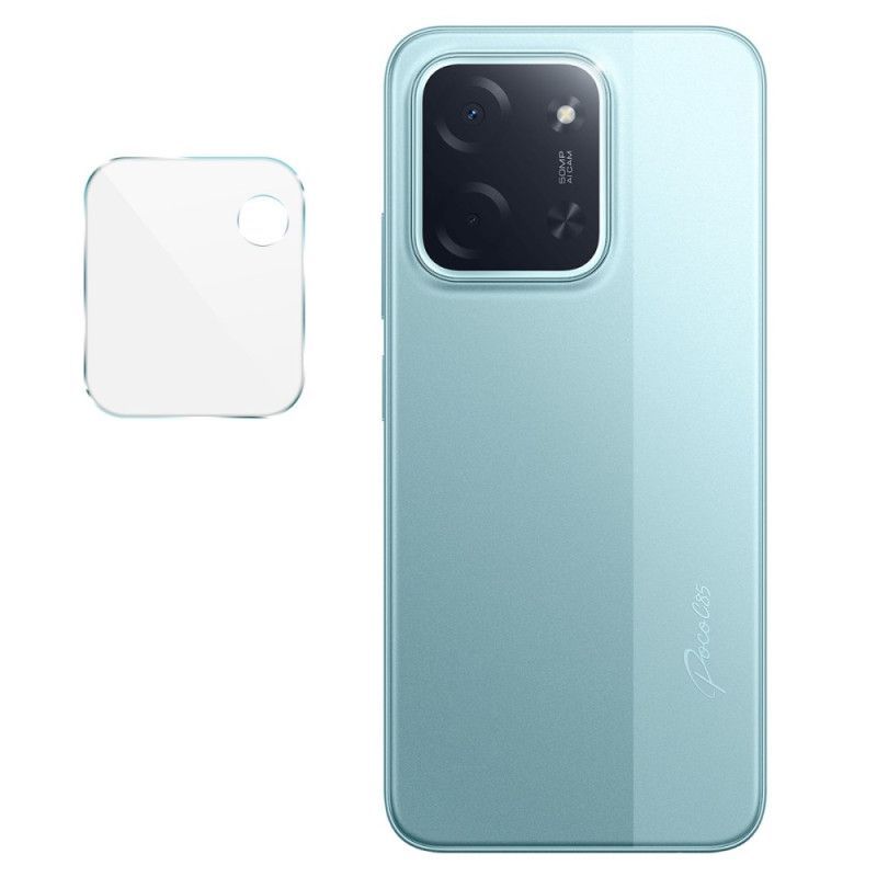 Lentille de Protection en Verre Trempé pour Poco C85