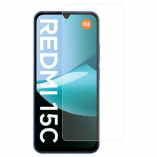 Protection en Verre Trempé pour Écran Xiaomi Redmi 15C 4G / 5G / Poco C85