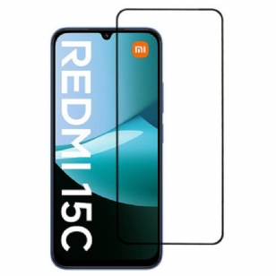 Protection en Verre Trempé Intégrale pour Écran Xiaomi Redmi 15C 5G / 4G / Poco C85