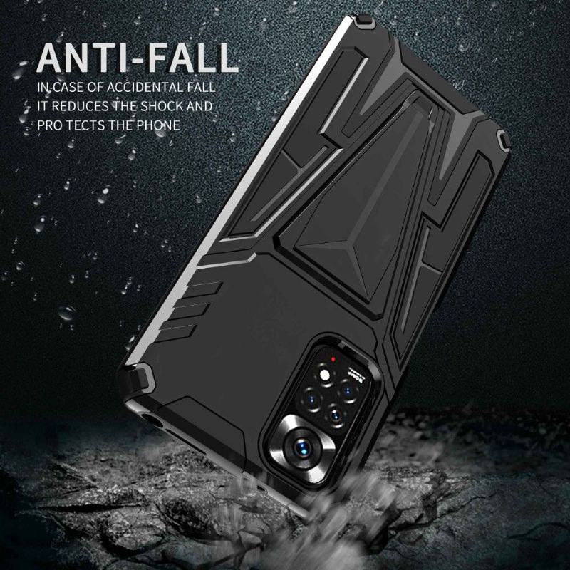 Coque Xiaomi Redmi Note 11 / 11S ARMOR avec support V