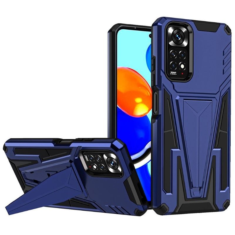 Coque Xiaomi Redmi Note 11 / 11S ARMOR avec support V