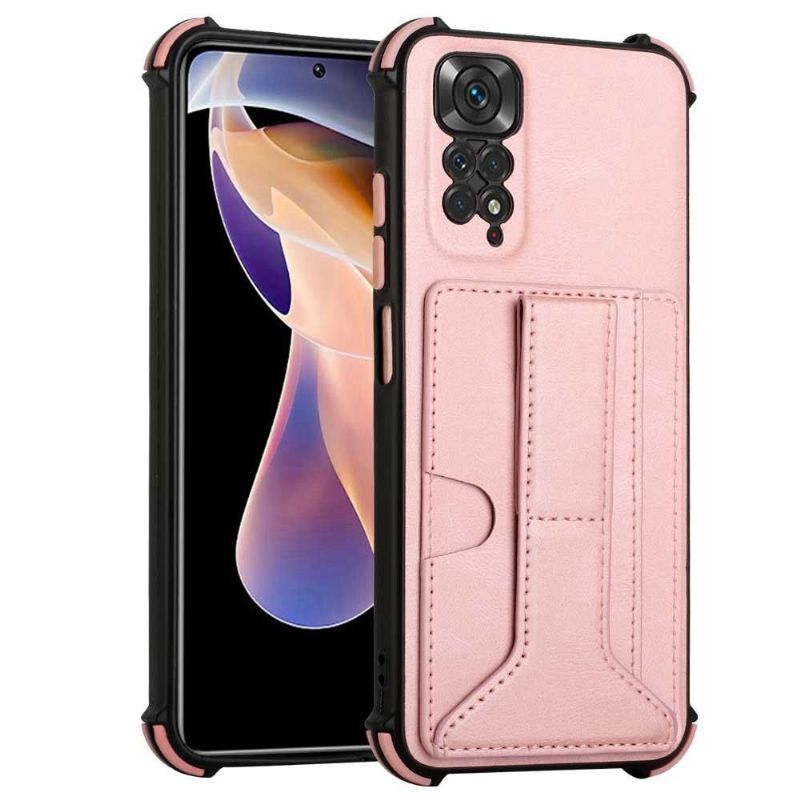 Coque Xiaomi Redmi Note 12 4G Fibre Carbone Brossée - Ma Coque