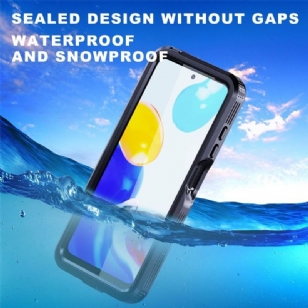Coque Xiaomi Redmi Note 11 / 11S étanche et résistante full body