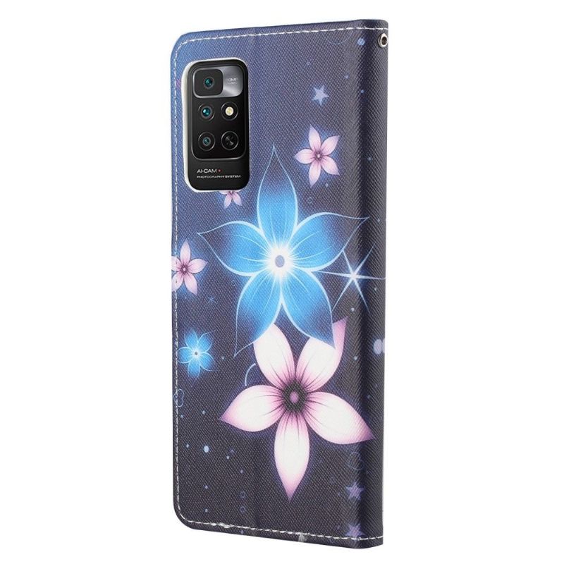 Housse Xiaomi Redmi Note 11 / 11S Fleurs