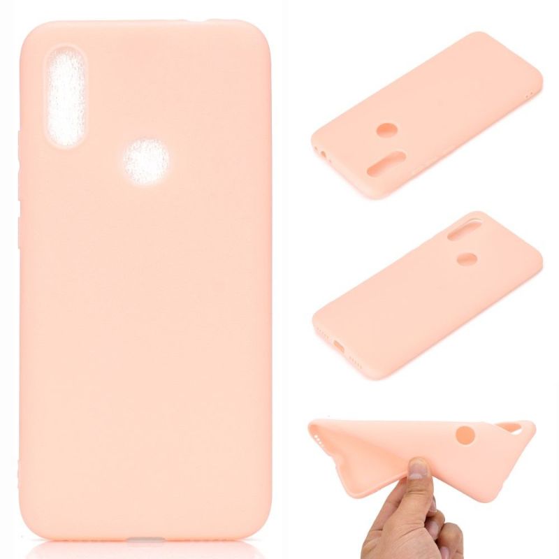 Pack de 6 coques en silicone pour Xiaomi Redmi 7
