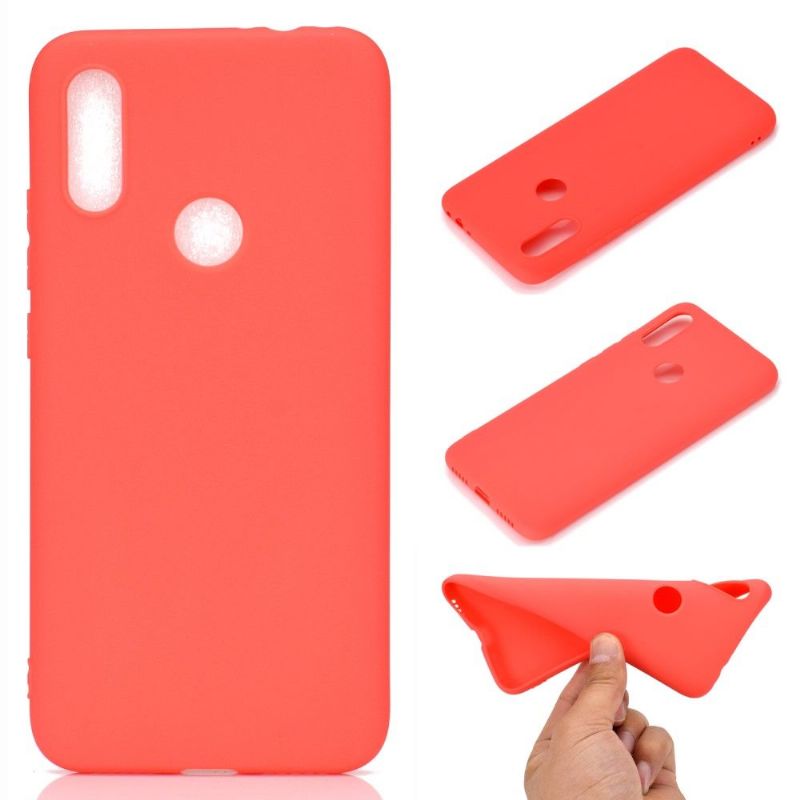 Pack de 6 coques en silicone pour Xiaomi Redmi 7