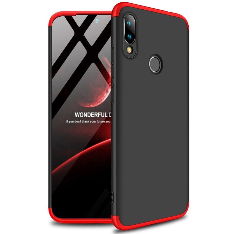 Xiaomi Redmi 7 - Coque détachable X-Duo revêtement mat