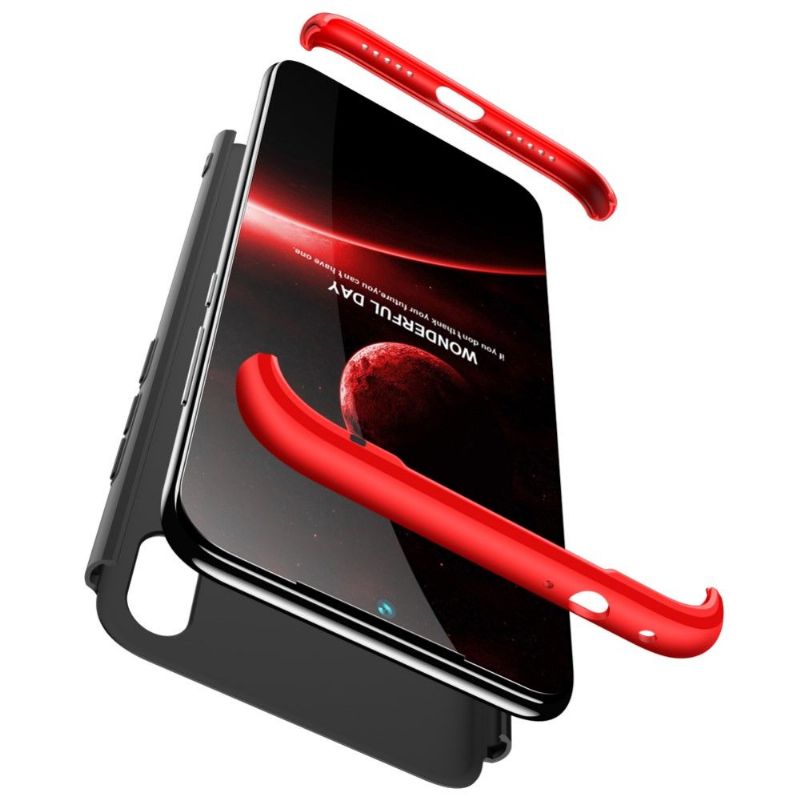 Xiaomi Redmi 7 - Coque détachable X-Duo revêtement mat