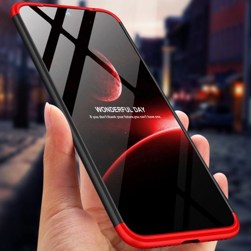 Xiaomi Redmi 7 - Coque détachable X-Duo revêtement mat